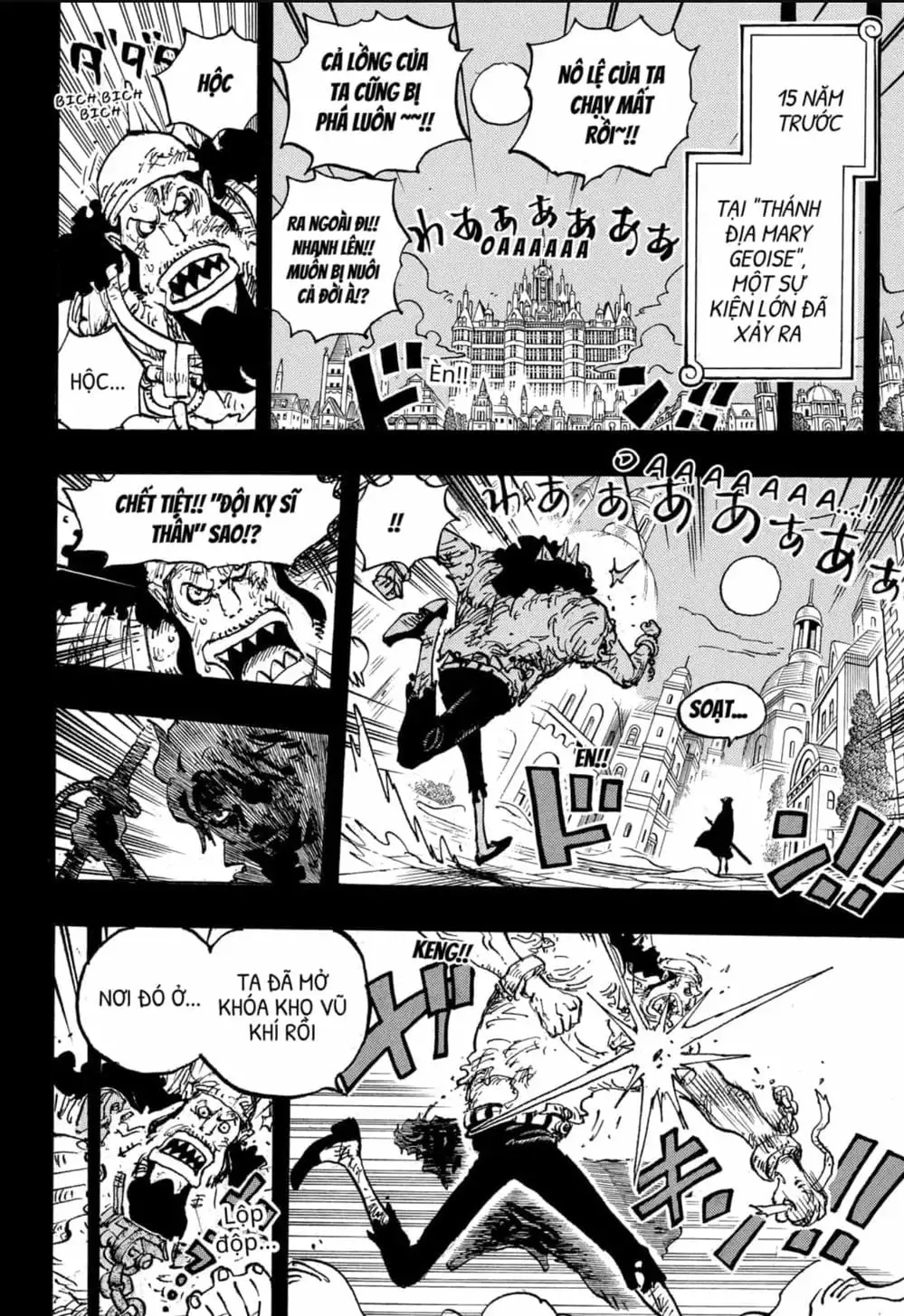 Chapter 1167 - Image 10