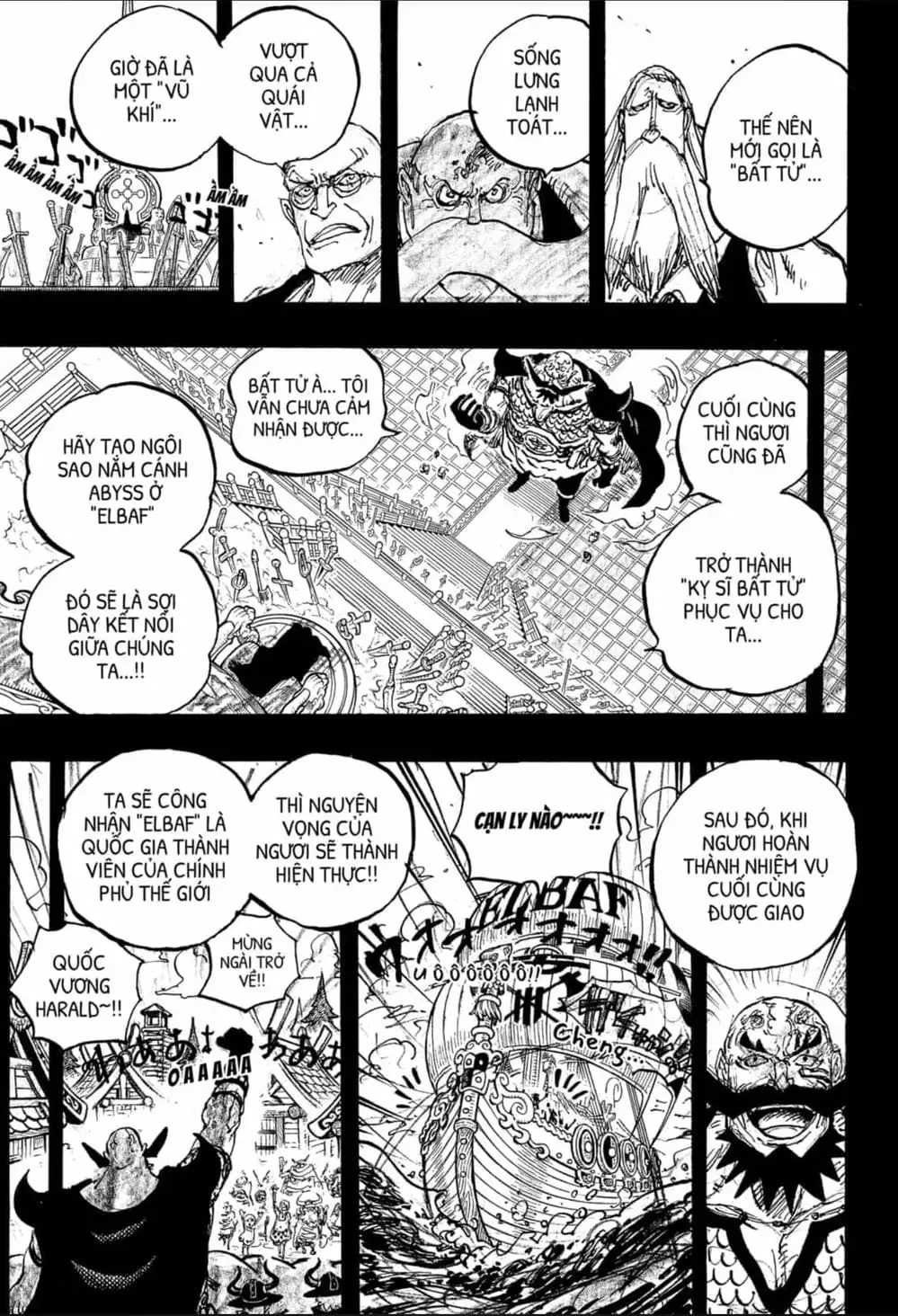 Chapter 1168 - Image 11