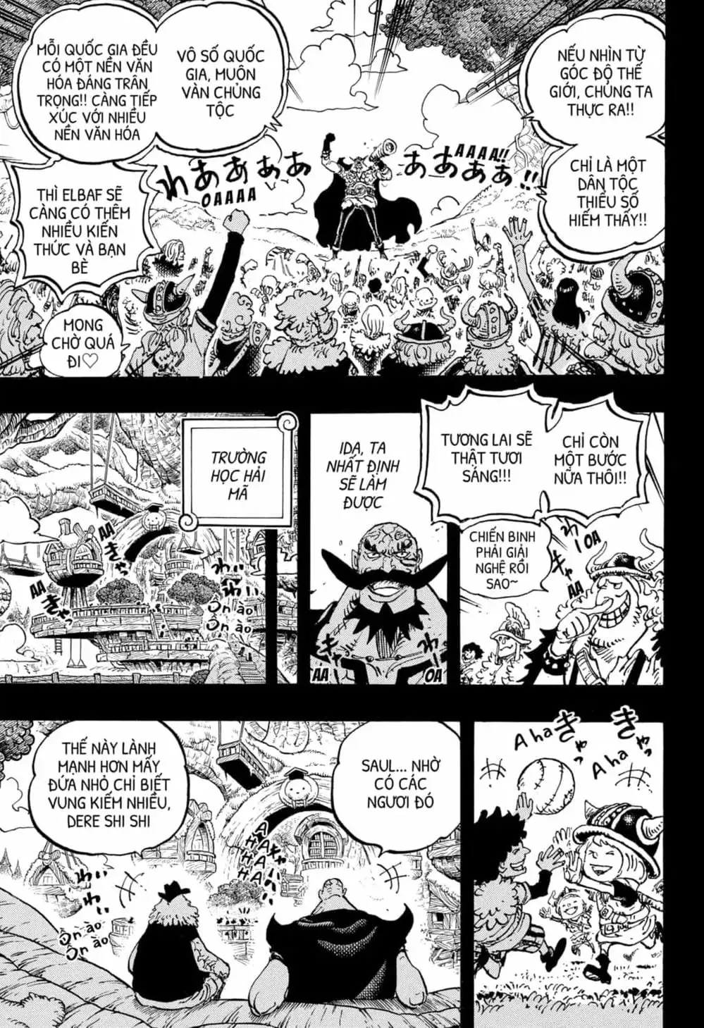 Chapter 1168 - Image 3