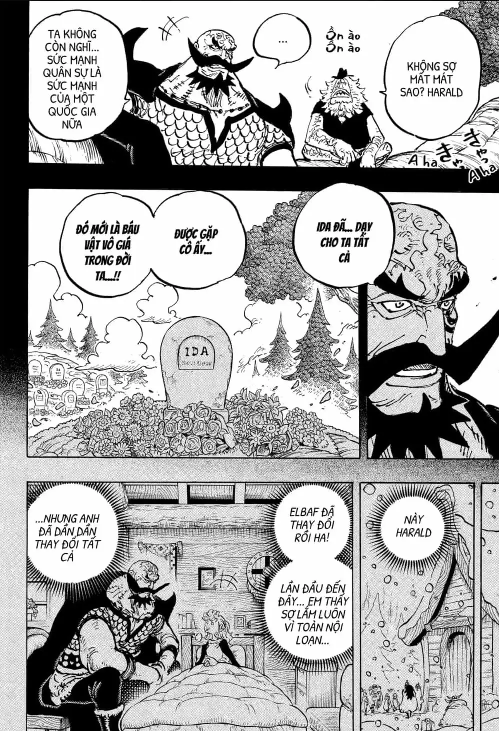 Chapter 1168 - Image 4