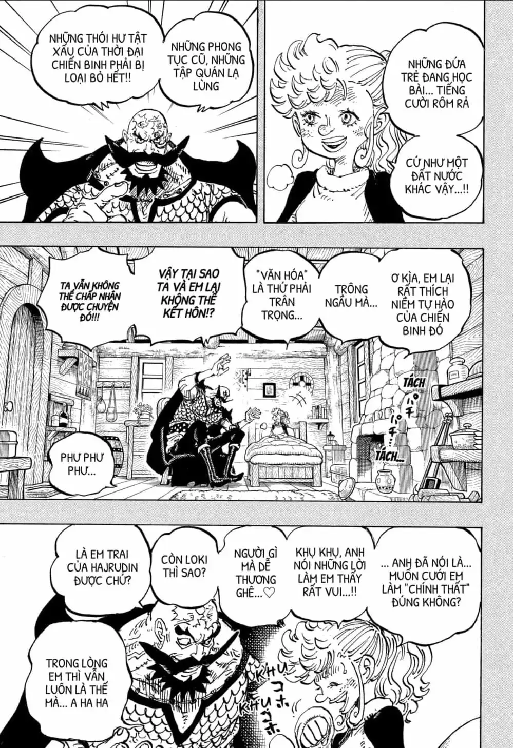 Chapter 1168 - Image 5