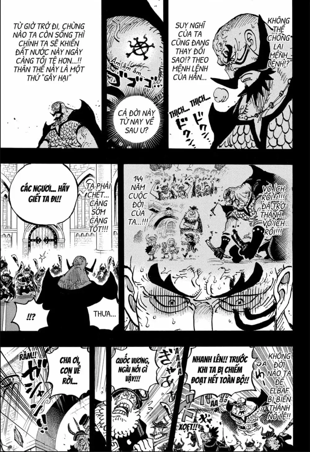 Chapter 1169 - Image 4
