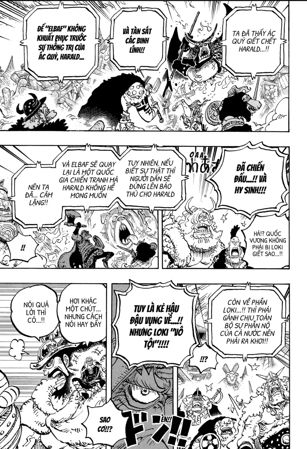 Chapter 1172 - Image 11