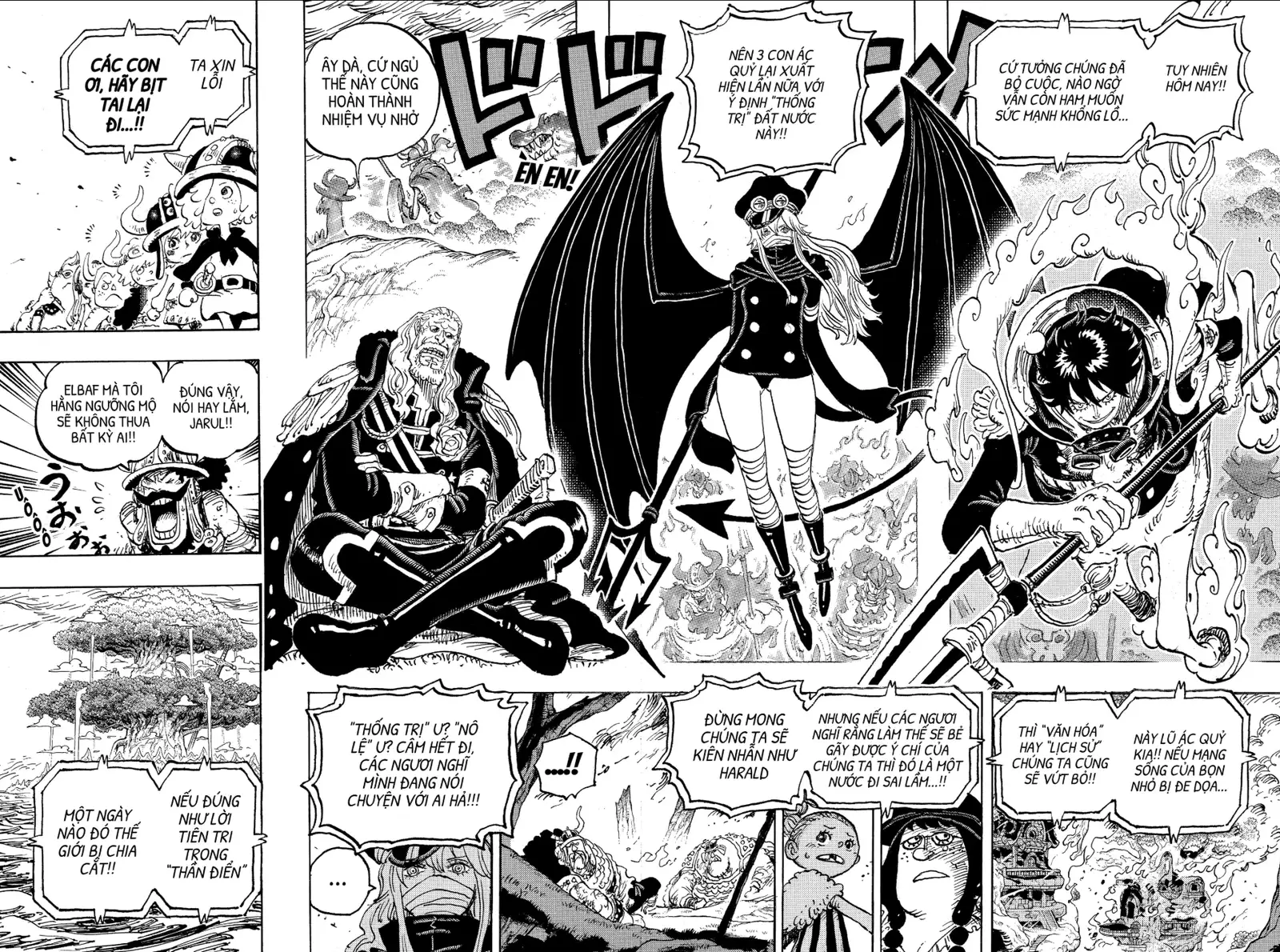 Chapter 1172 - Image 12