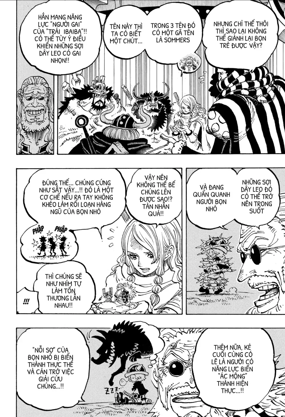 Chapter 1172 - Image 4