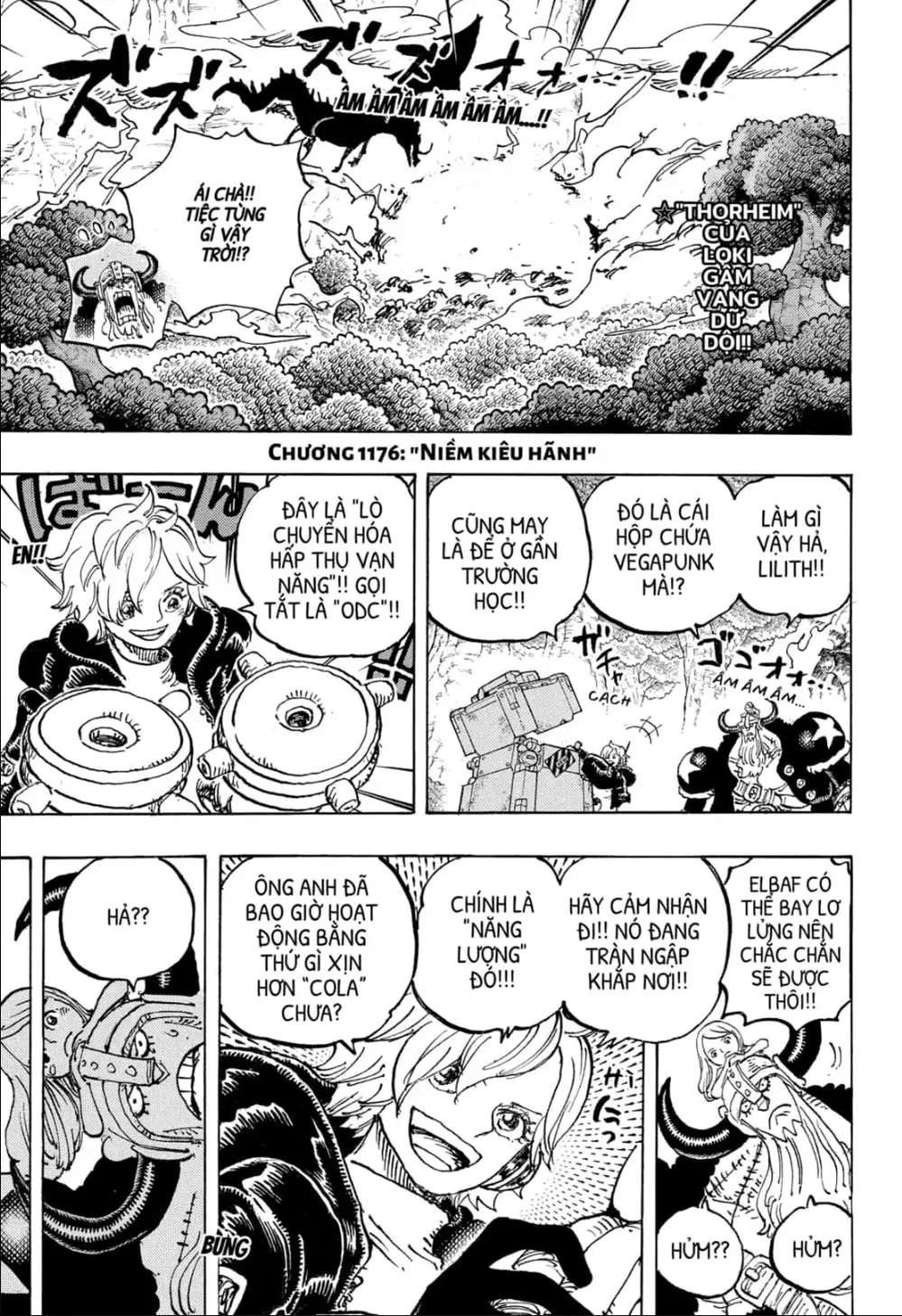 Chapter 1176 - Image 2