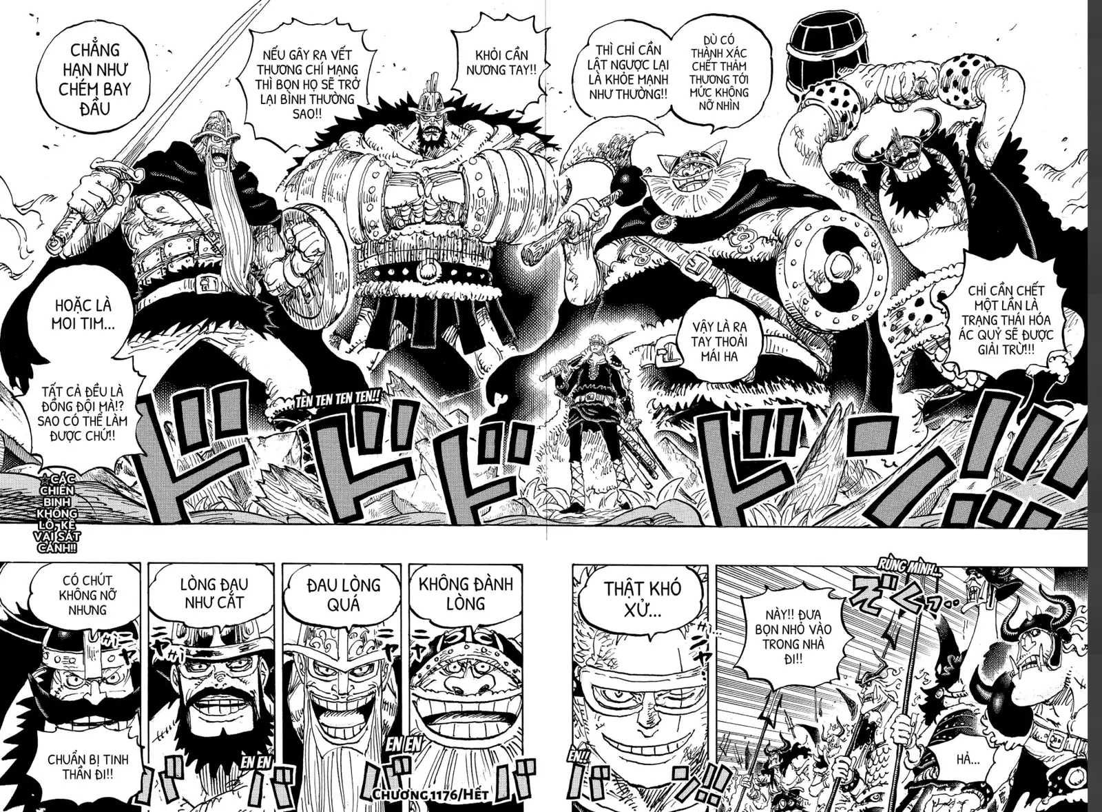 Chapter 1176 - Image 15