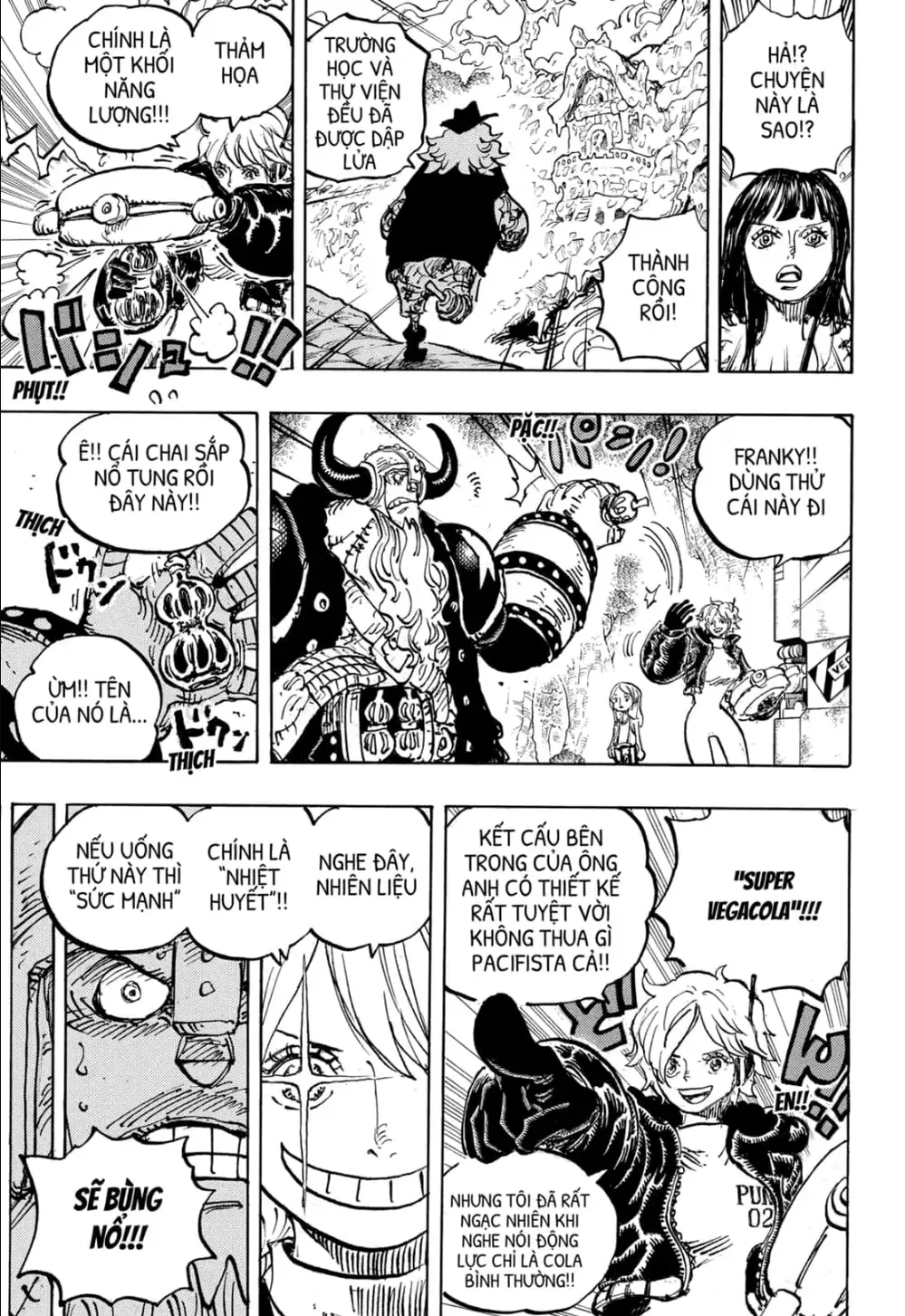 Chapter 1176 - Image 8