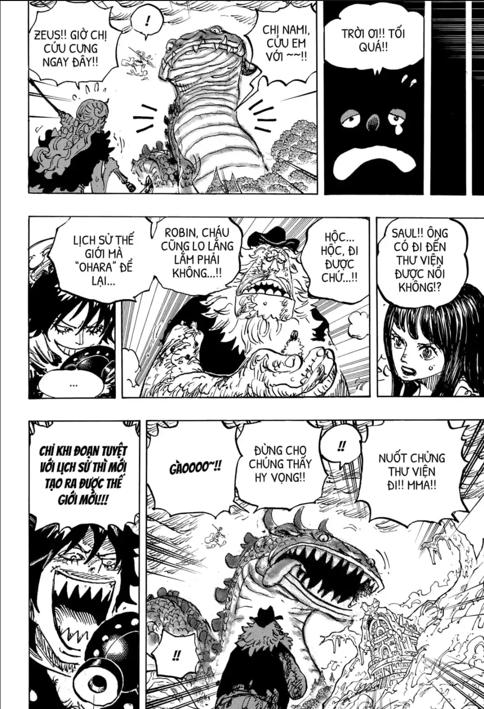 Chapter 1176 - Image 9