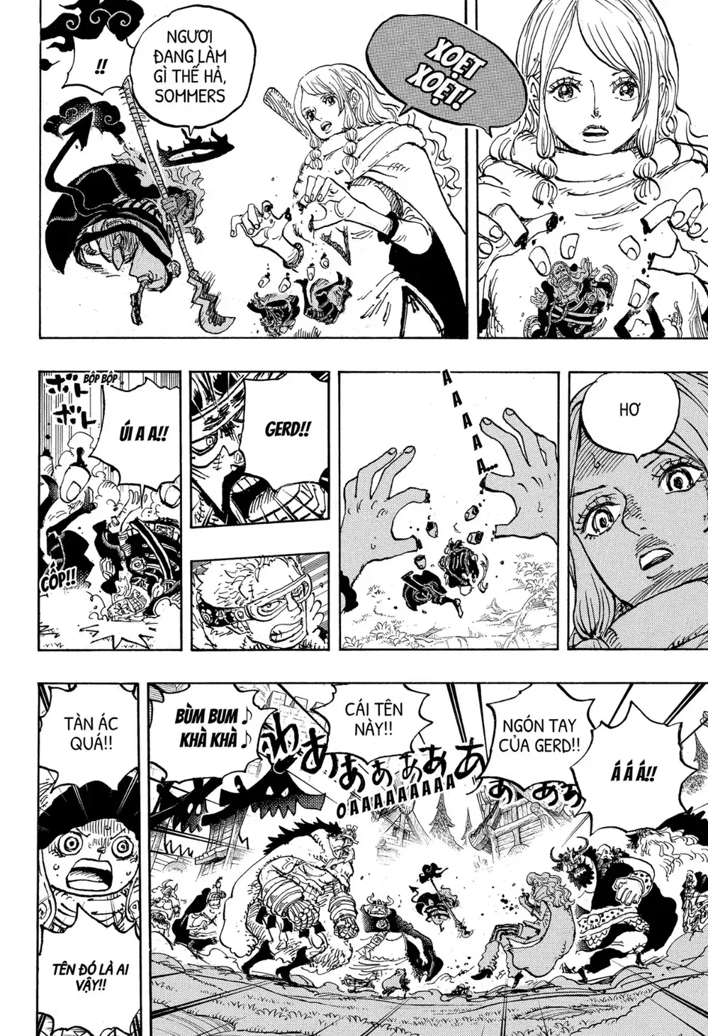 Chapter 1180 - Image 3
