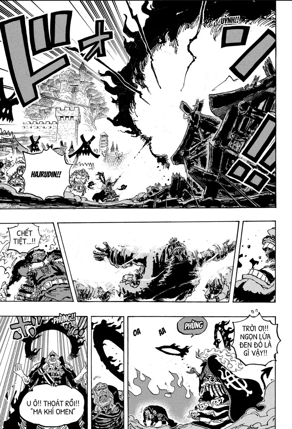 Chapter 1180 - Image 8