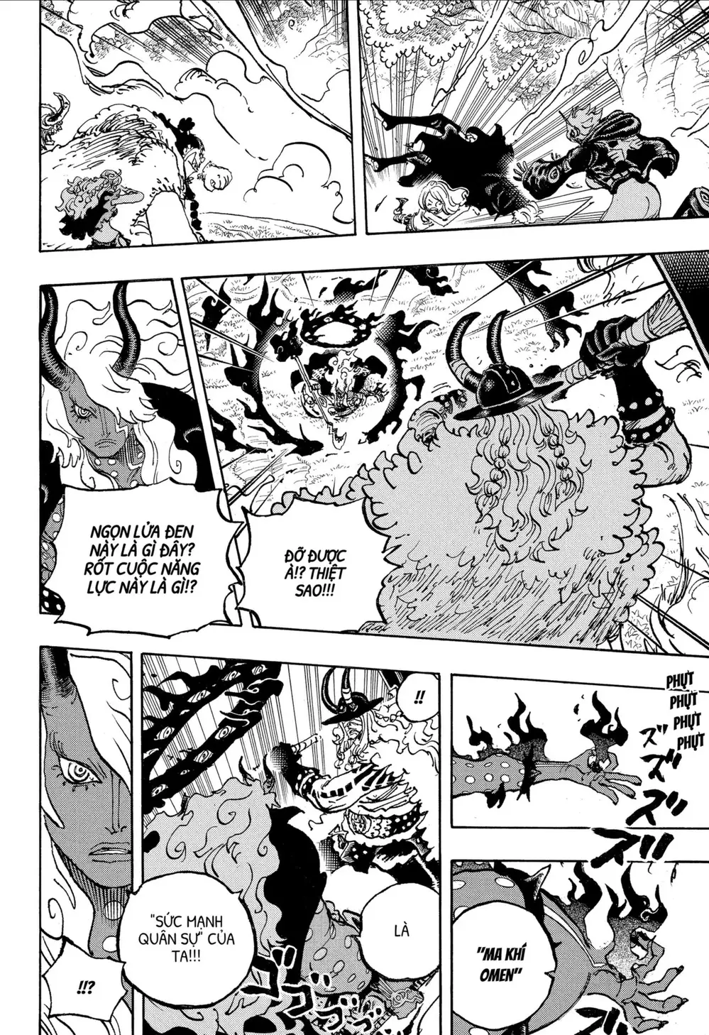 Chapter 1181 - Image 5