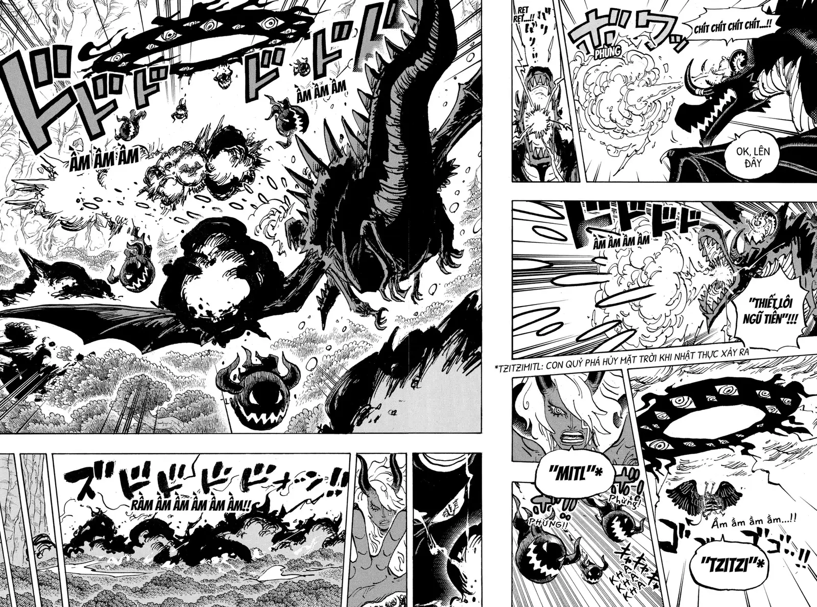 Chapter 1182 - Image 4