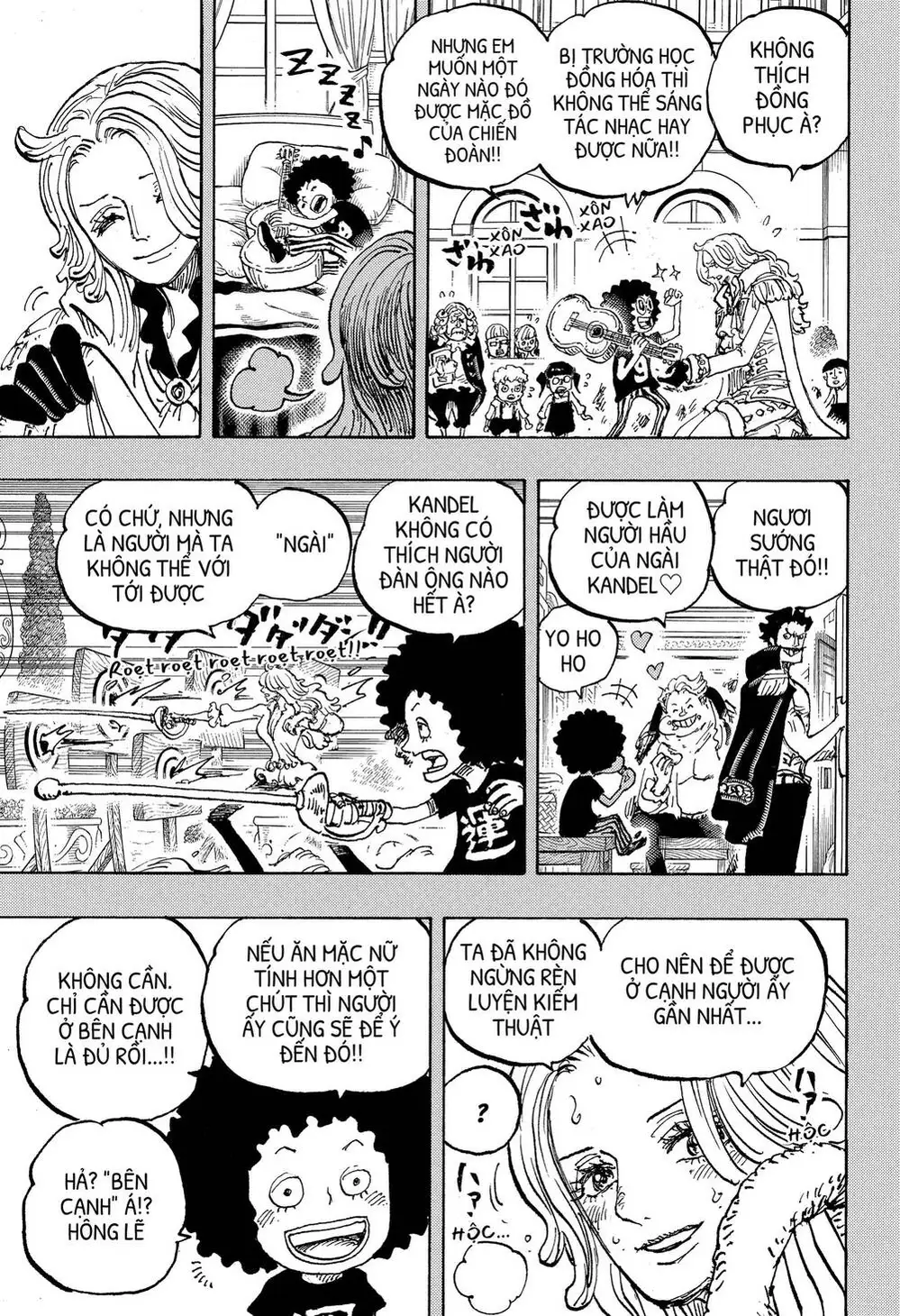 Chapter 1185 - Image 3
