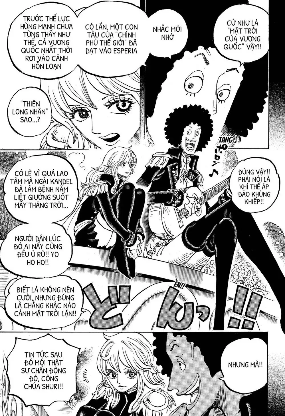 Chapter 1185 - Image 5