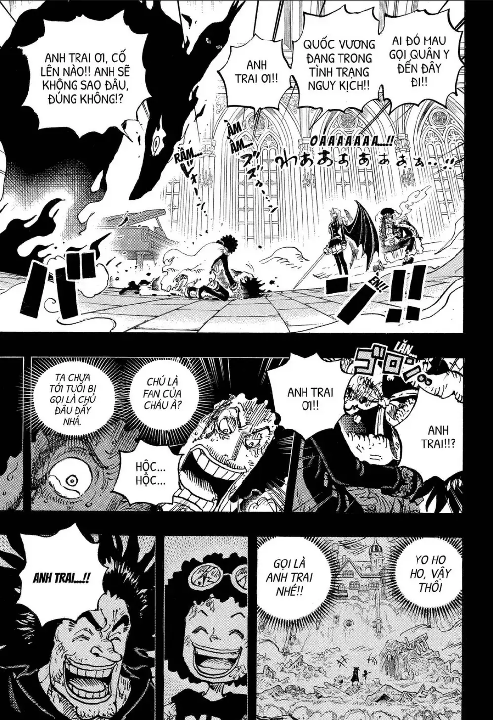 Chapter 1186 - Image 3