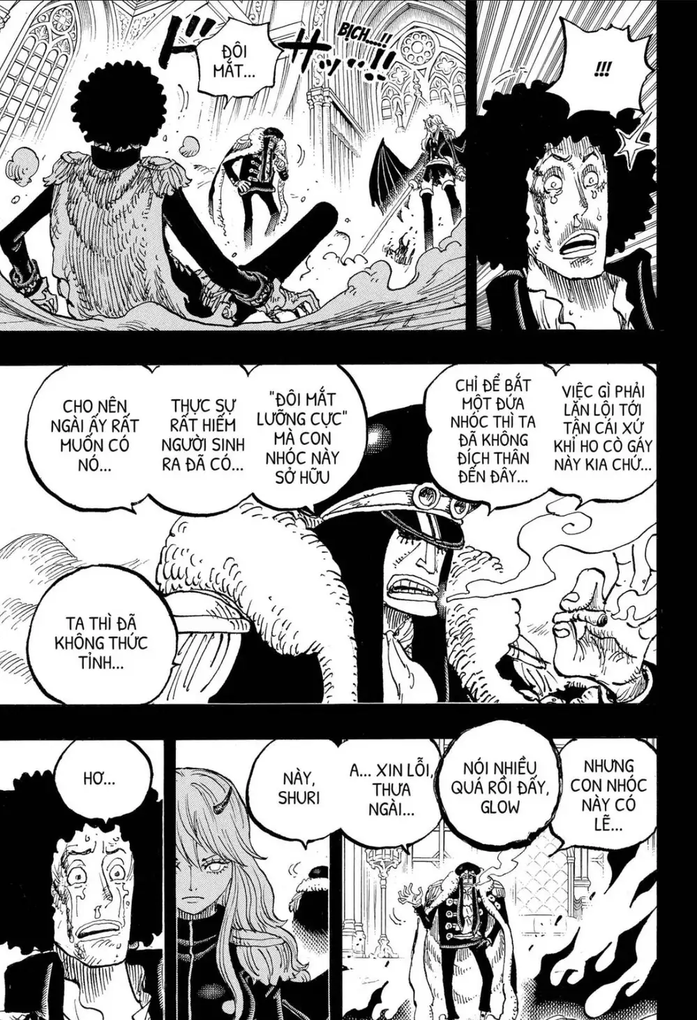 Chapter 1186 - Image 7
