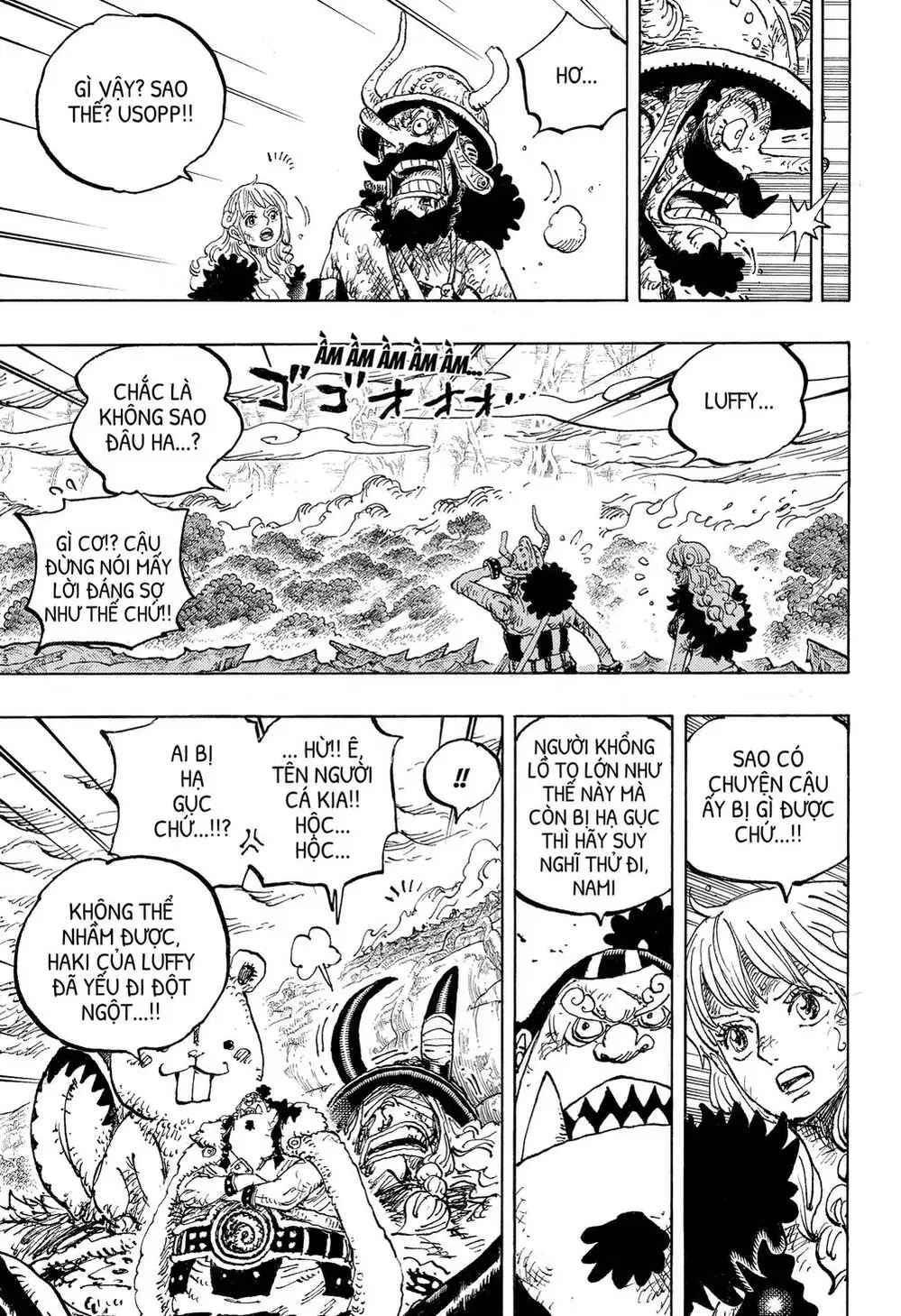 Chapter 1189 - Image 3