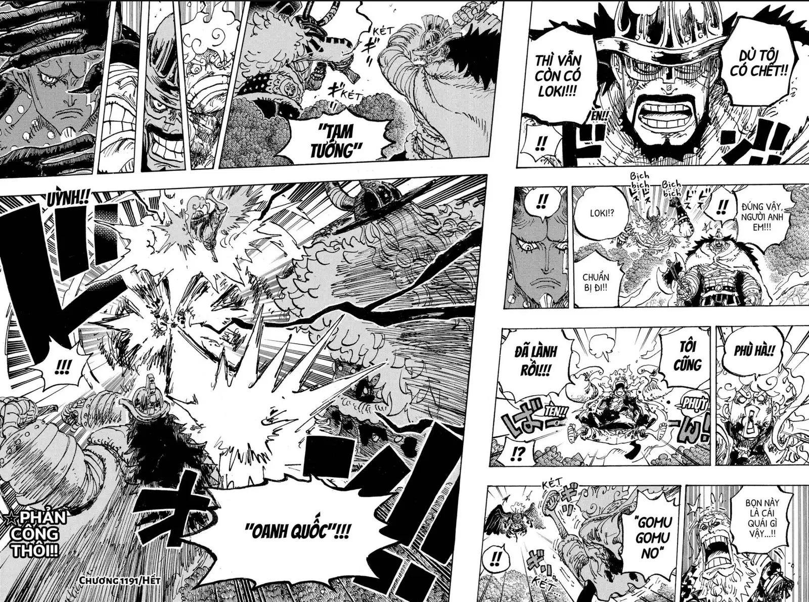 Chapter 1191 - Image 13