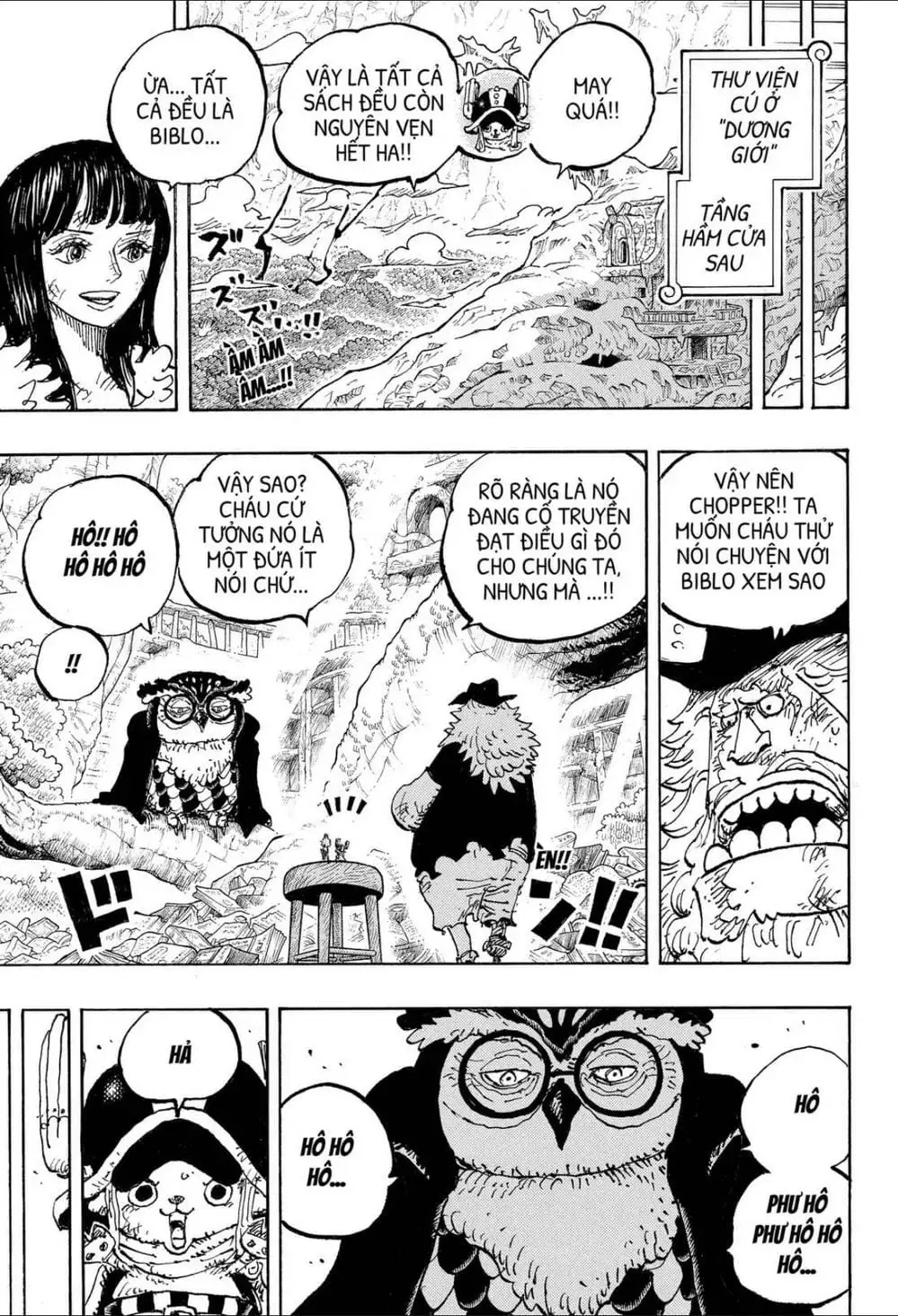 Chapter 1191 - Image 6