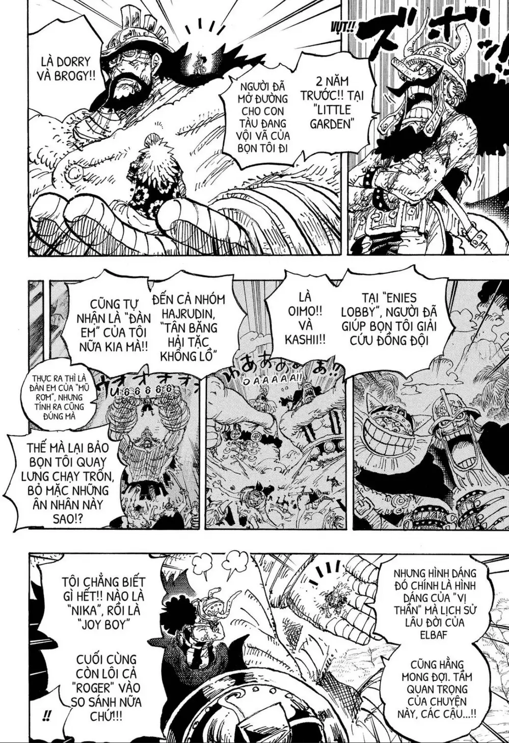 Chapter 1192 - Image 9