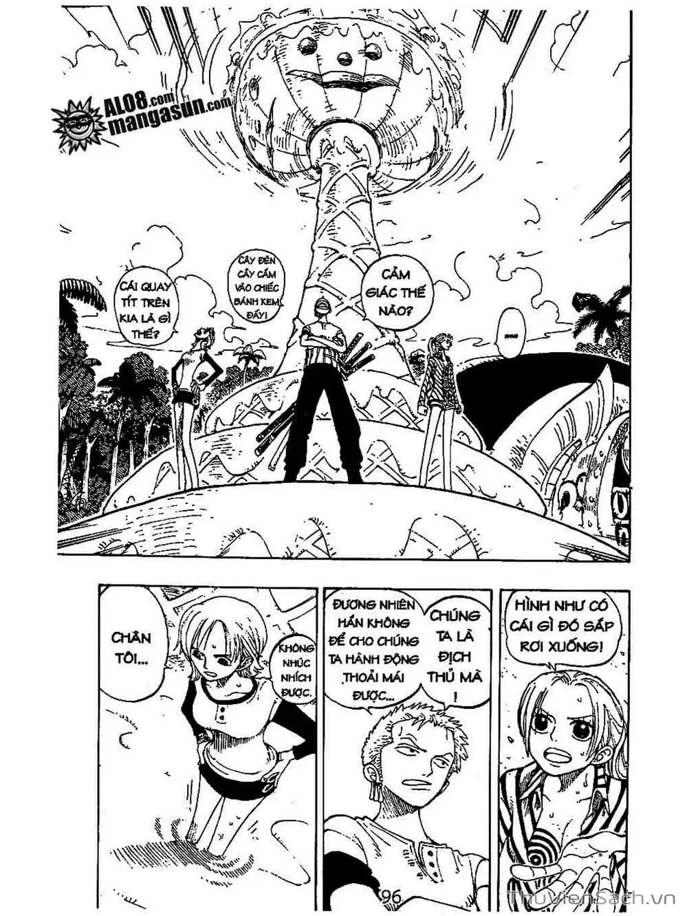 Chapter 121 - Image 14