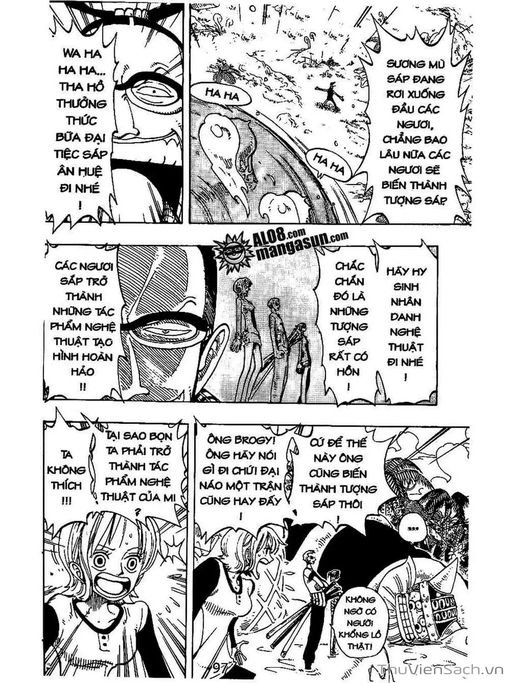 Chapter 121 - Image 15