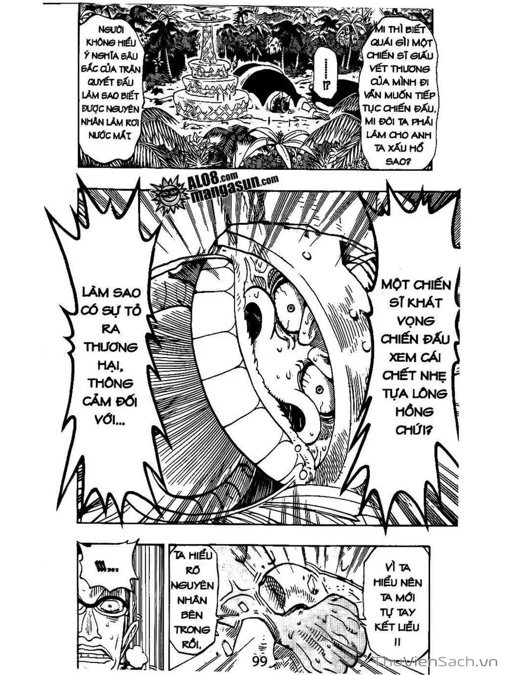 Chapter 121 - Image 17