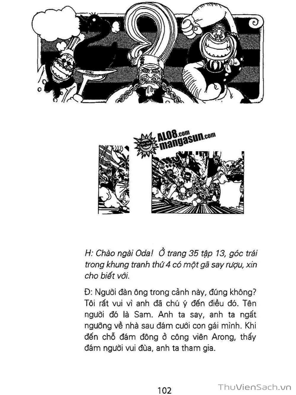 Chapter 121 - Image 20