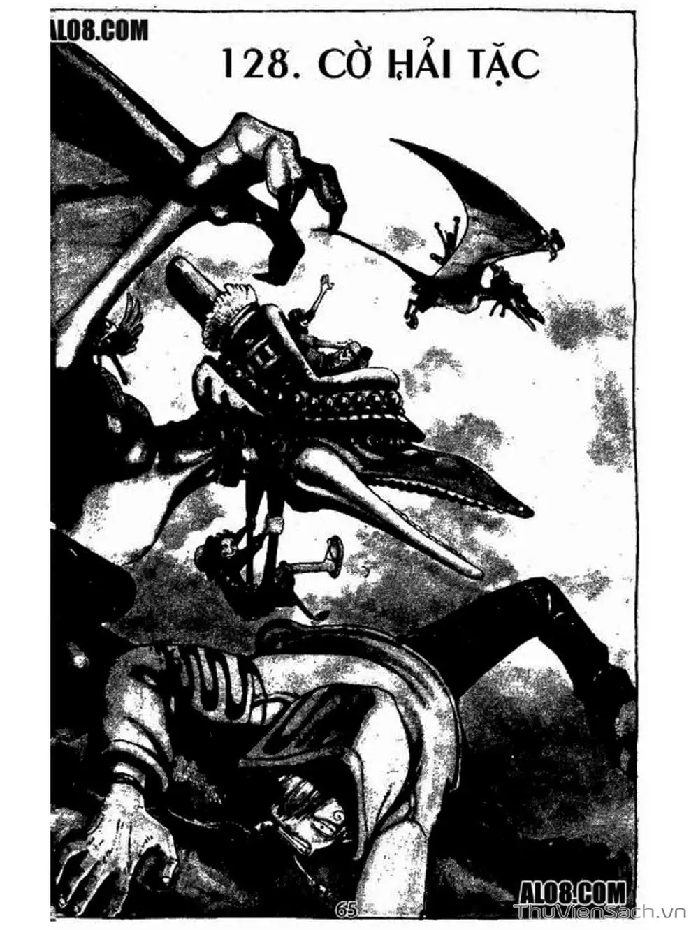 Chapter 128 - Image 1