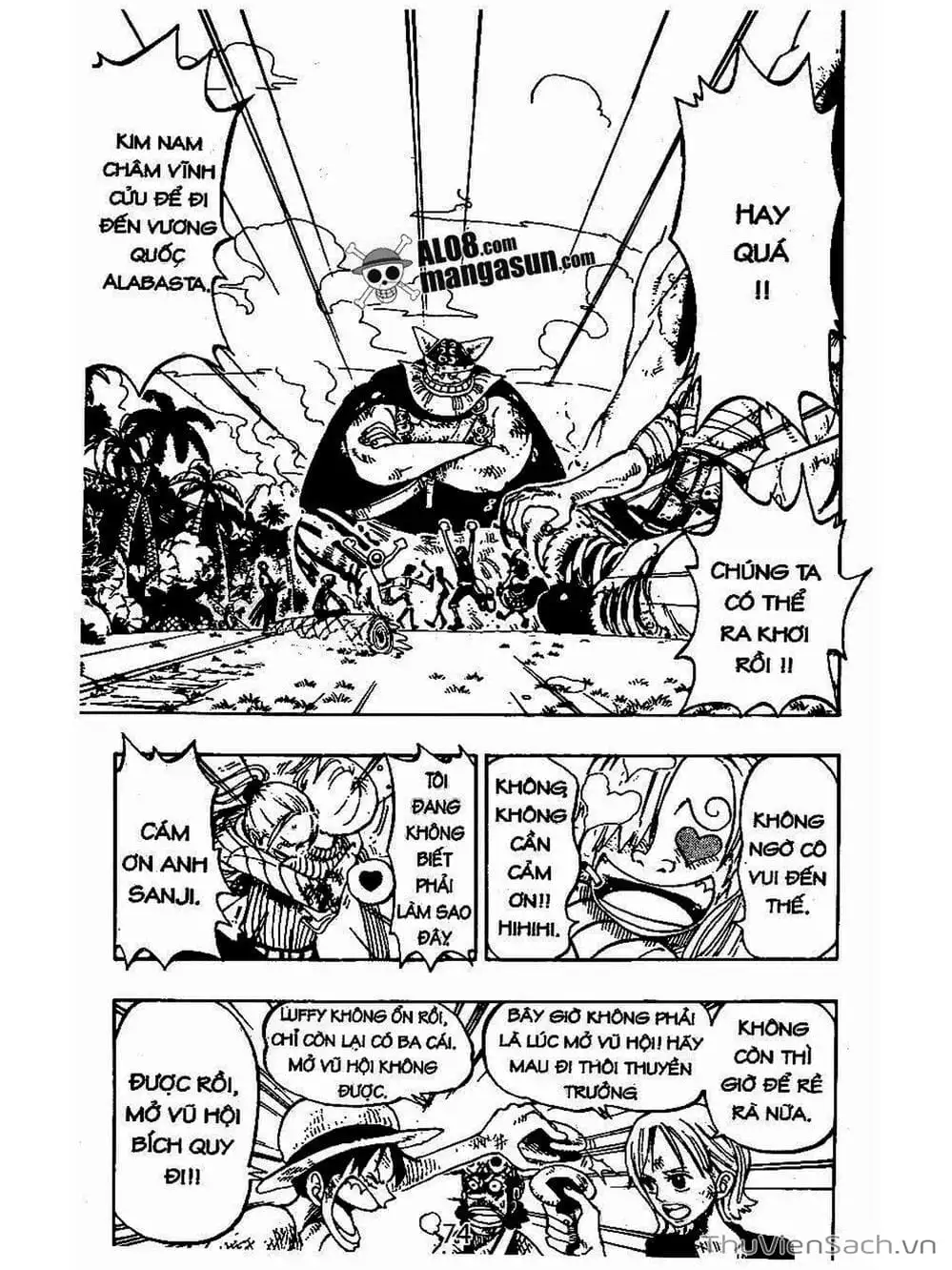 Chapter 128 - Image 11