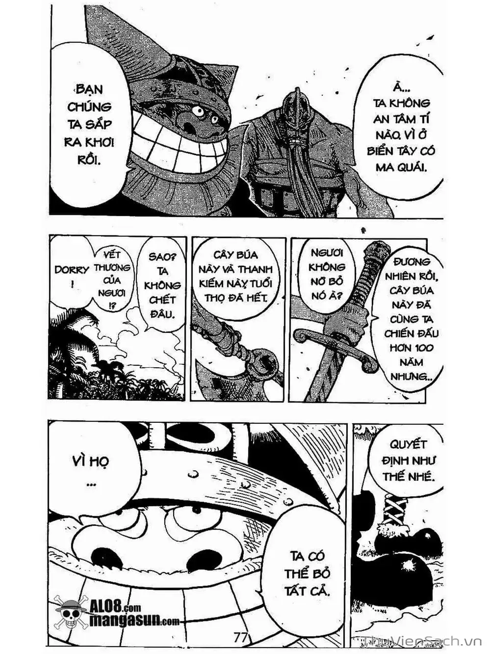 Chapter 128 - Image 14