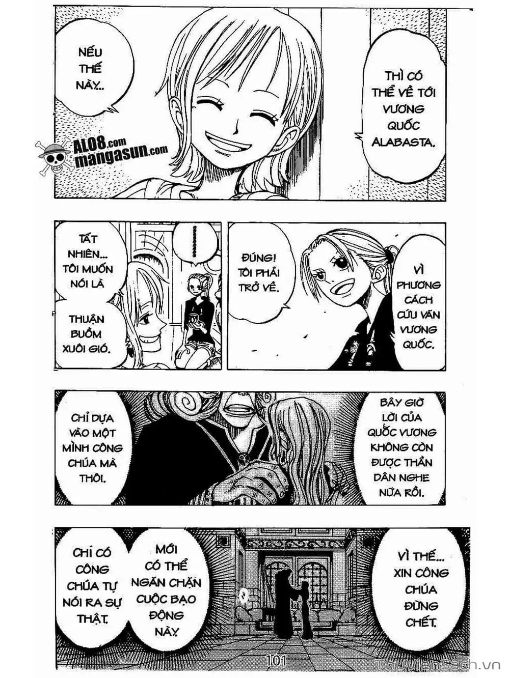 Chapter 129 - Image 17
