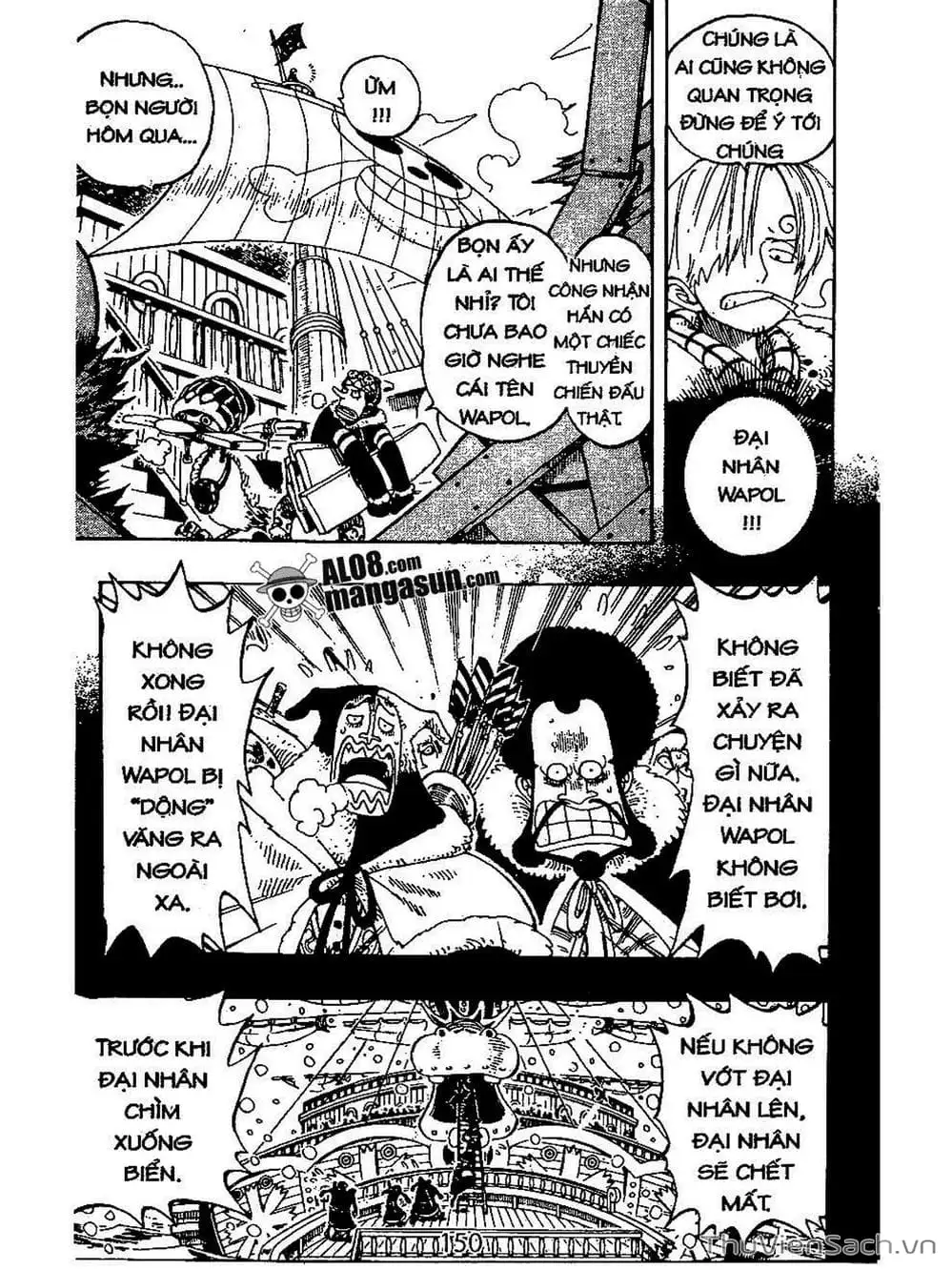 Chapter 132 - Image 4