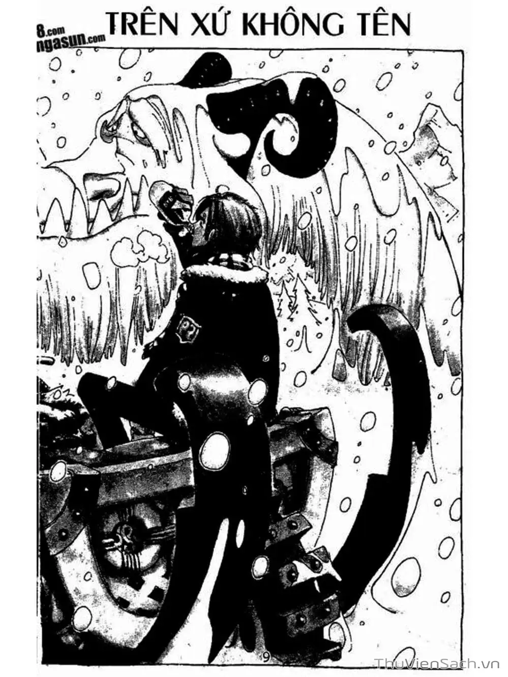 Chapter 133 - Image 1