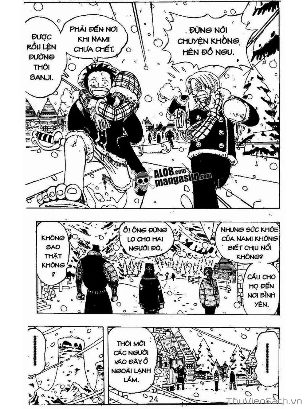 Chapter 133 - Image 17