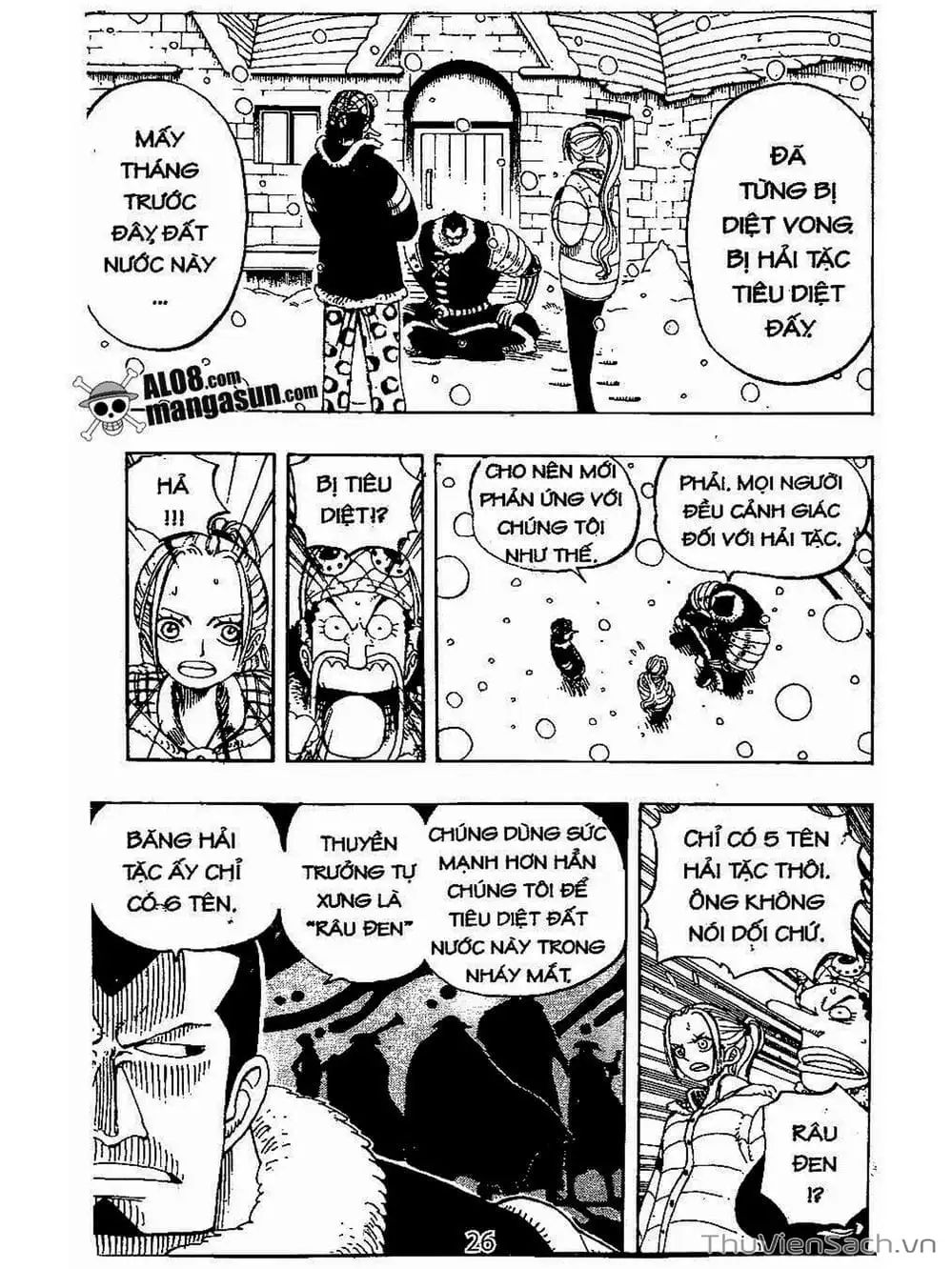 Chapter 133 - Image 19