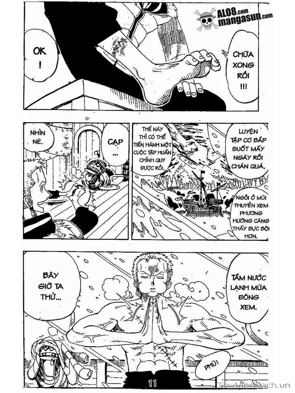 Chapter 133 - Image 4