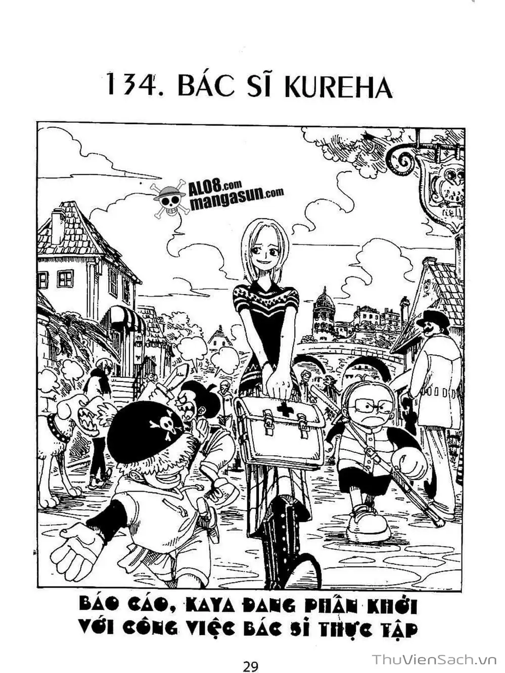 Chapter 134 - Image 1