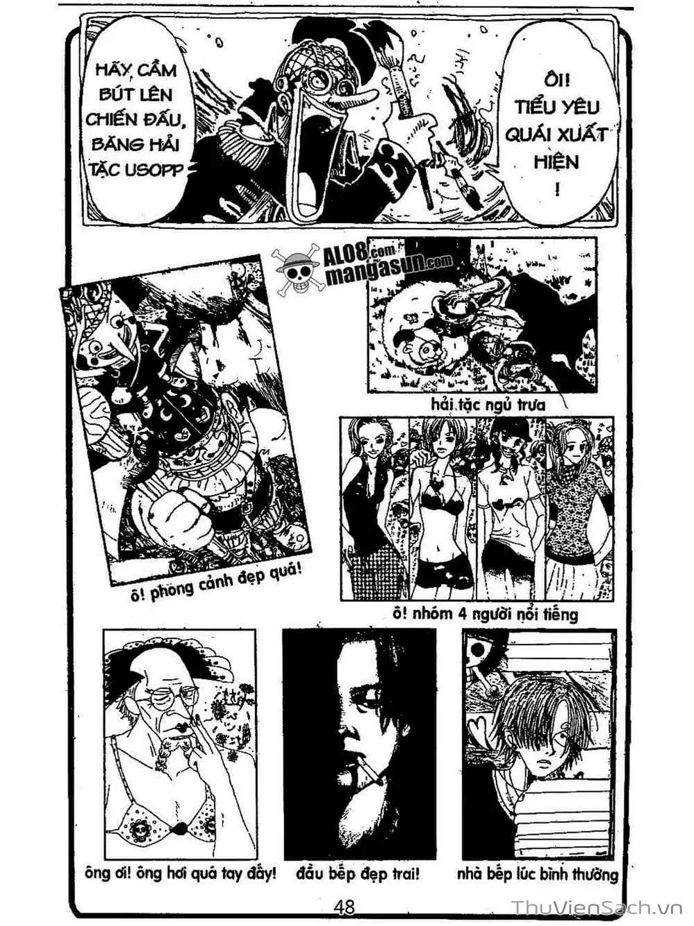 Chapter 134 - Image 20
