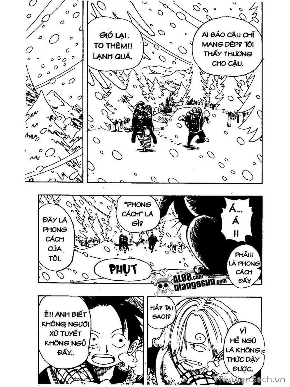 Chapter 134 - Image 6