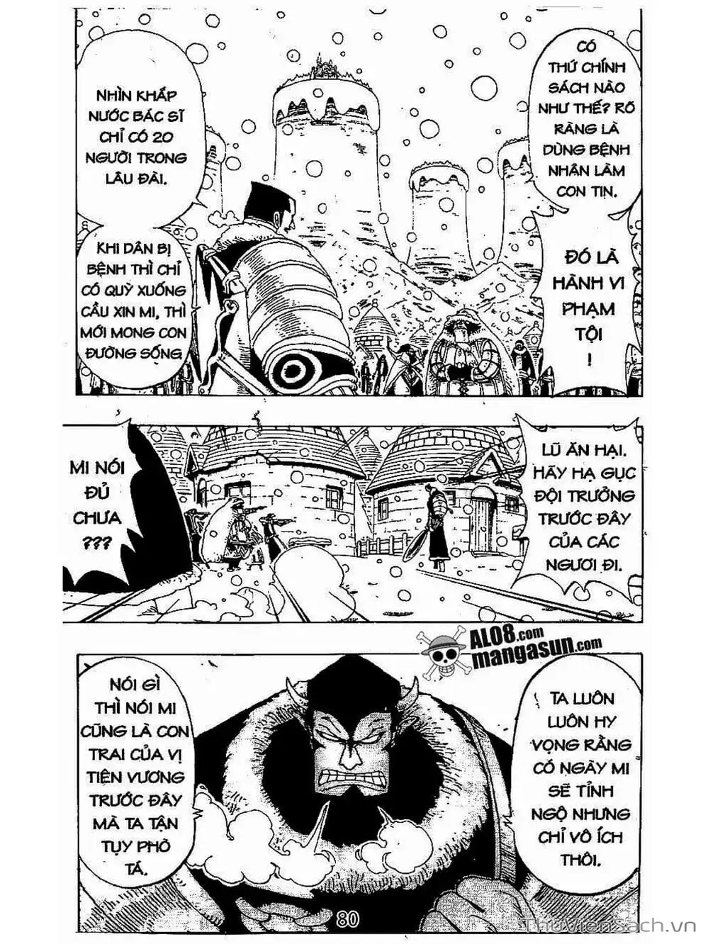 Chapter 136 - Image 12
