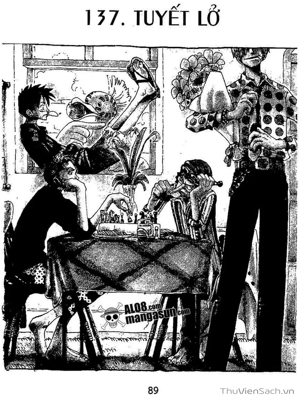 Chapter 137 - Image 1