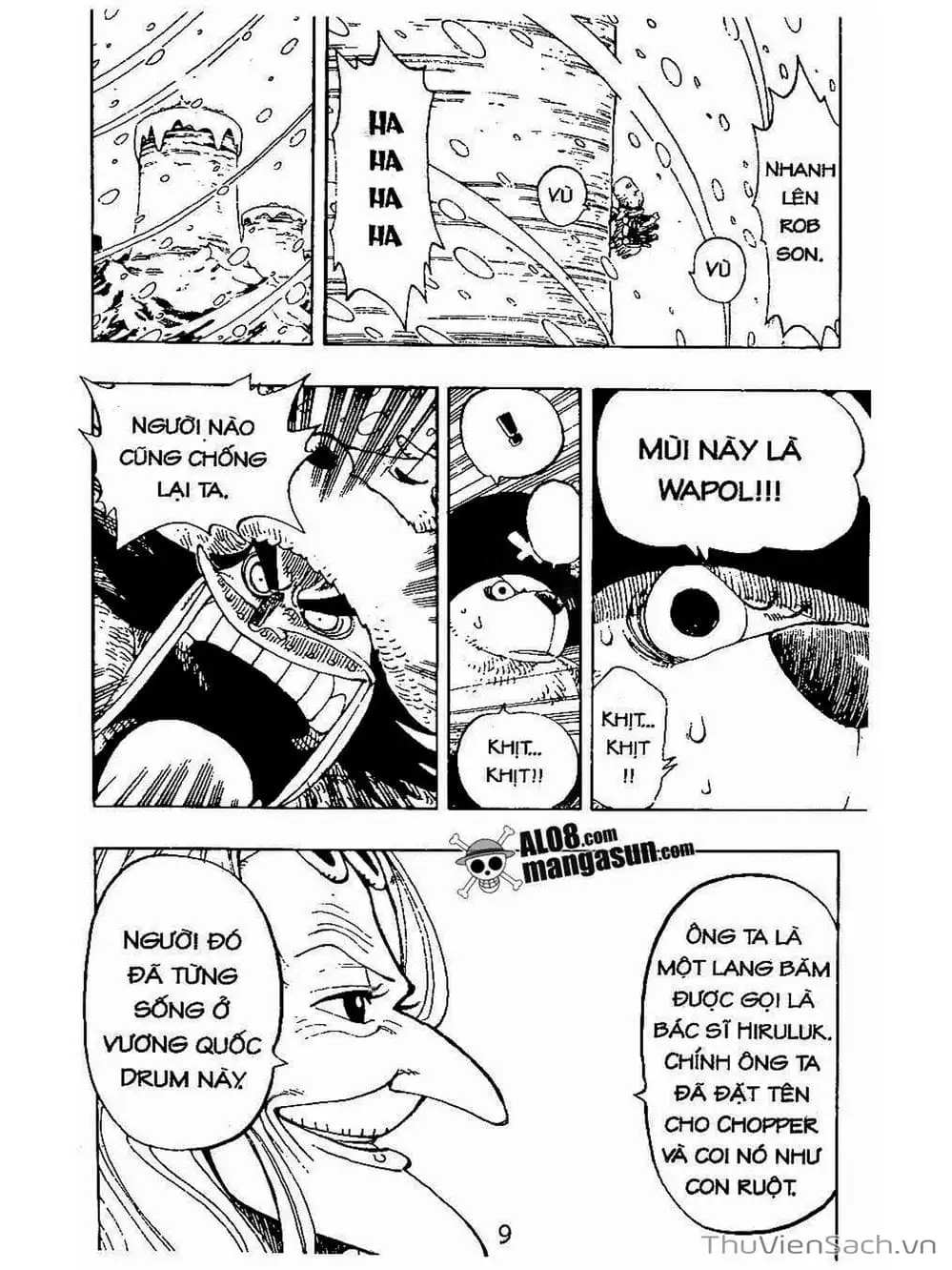 Chapter 140 - Image 19