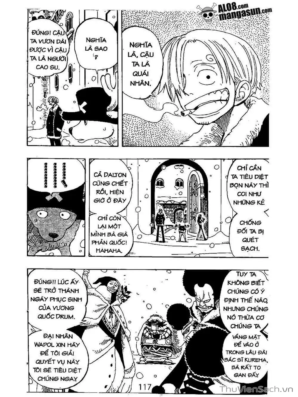 Chapter 146 - Image 7