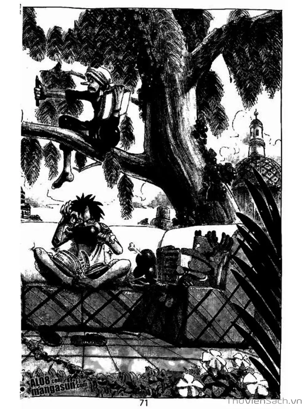 Chapter 151 - Image 20