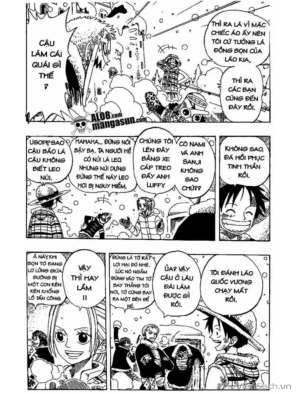 Chapter 152 - Image 5