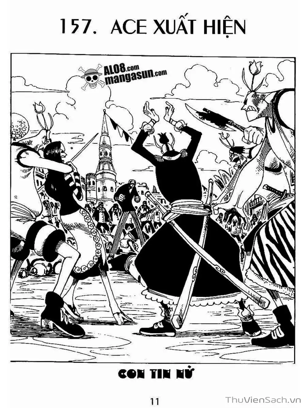 Chapter 157 - Image 1
