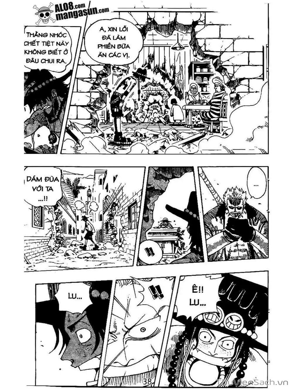 Chapter 158 - Image 8