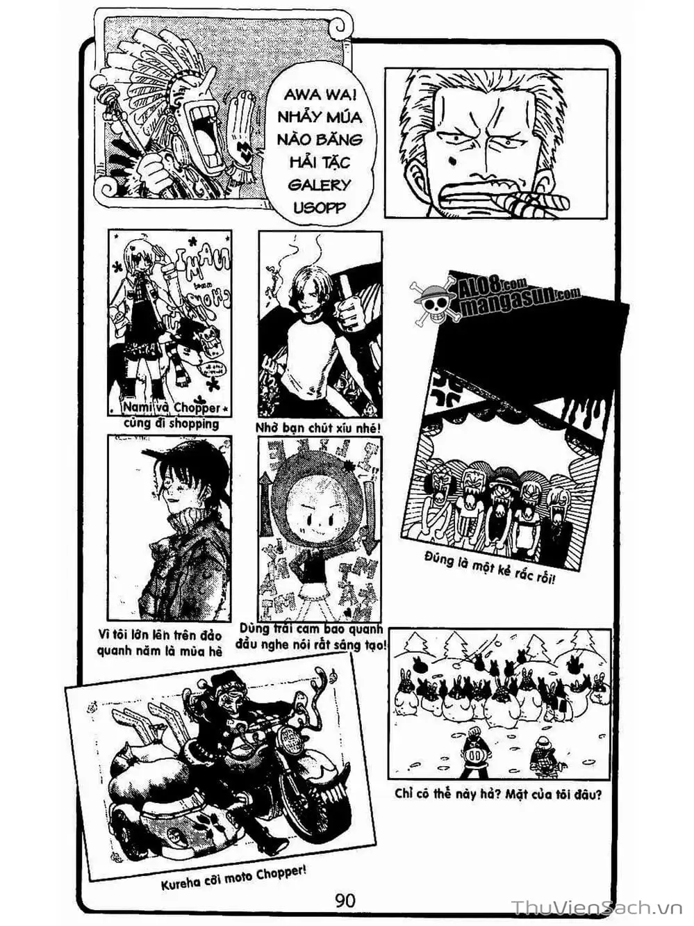 Chapter 160 - Image 21
